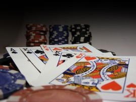 Правила Омаха хай-лоу покер (Omaha Hi-Lo poker