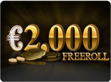 2000€ Freeroll
