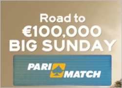 Road to 100.000 Big Sunday